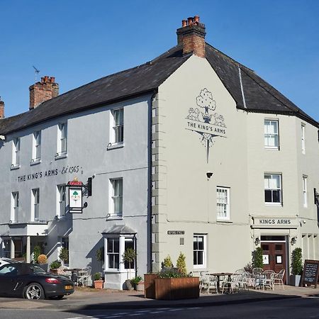 The Kings Arms Woodstock Exterior foto